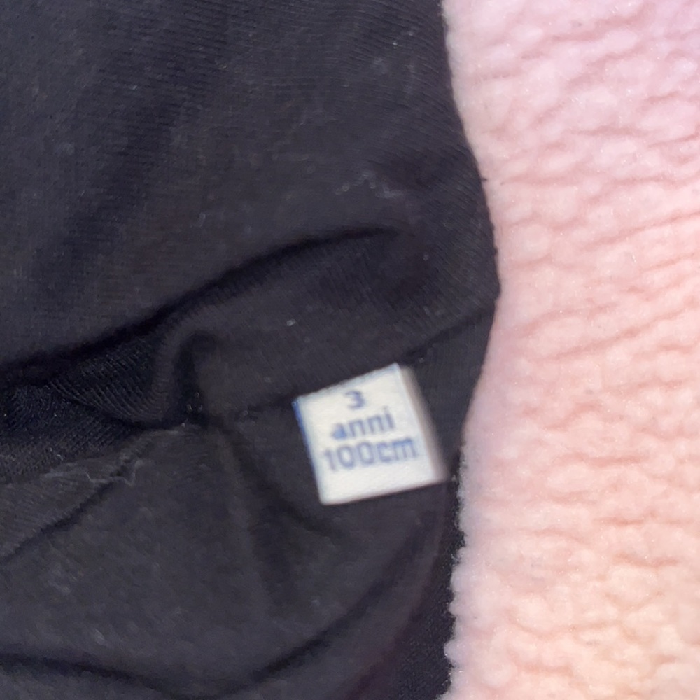Moncler Avila Jacket - Toddler Size 3 - Pink & Black - Picture 8 of 9